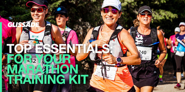 Essential Components for Your Marathon Training Kit: A Runner's Guide