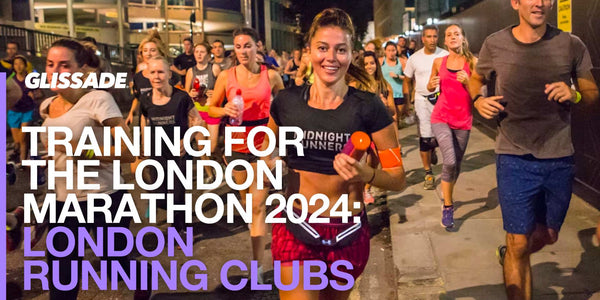 Training for the London Marathon 2024: London Running Clubs